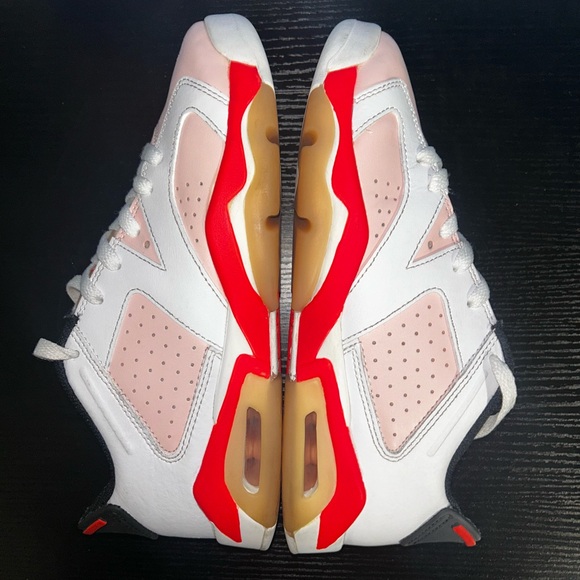 Air Jordan 6 Retro Low GS  Air Jordan 6 Retro Low GS Atmosphere